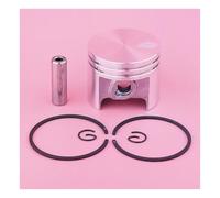 Jeu de circlips d'anneaux de Piston de 37mm adaptés à Stihl 017 MS170, Outil de Rechange de Remplacement de tronçonneuse, Accessoire Motosierra Gasolina