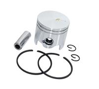 Jeu de circlips d'anneaux de Piston de 38mm adaptés à la débroussailleuse FS120 FS200 FS200R FS250, pièces de Rechange