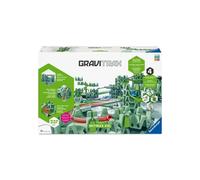 Jeu de circuits billes Ravensburger GraviTrax Action Set XXL Skytrax XL 200+ pièces Vert