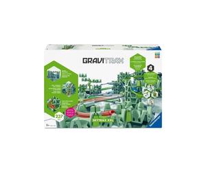 Jeu de circuits billes Ravensburger GraviTrax Action Set XXL Skytrax XL 200+ pièces Vert