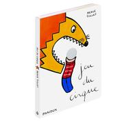 Jeu de cirque - Hervé Tullet - Phaidon France - cartonné - Album jeunesse dès 3 ans
