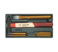 Jeu De Ciseaux 310 MM ABS 1 Pièce GEDORE Outil Professionnel Expertise