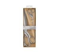 Jeu de ciseaux de tissu (25,cm) et de broderie (11,5cm) - Milward(...) - Argent Argent G