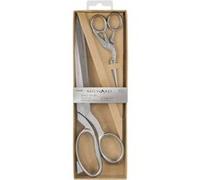 Jeu de ciseaux de tissu (25,cm) et de broderie (11,5cm) - Milward(...) - Argent Argent G