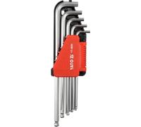 YATO Tournevis coudé YT-5838 91-233mm Acier chrome-vanadium