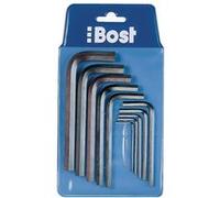 Jeu de OST 6 pans en trousse - 1.5 - 2 - 2.5 - 3 - 4 - 5 - 6 mm - 866650 G
