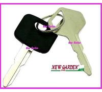Jeu de Cle de contact GGP, 118210023/0
