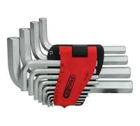 Jeu De Clé Mâle, 6 Pans, 14 Pcs1,5-19mm