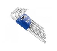 Jeu De Cle Male Alen 6 Pans, Tete Sherique
