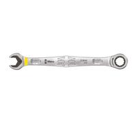 Wera Jeu de clés à cliquet mixtes JOKER 8-19 mm 4 pièces, étui pliable