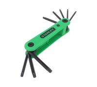 Jeu de clés 4-69-263 Torx® TX09,TX10,TX15,TX25,TX27,TX30,TX40 STANLEY