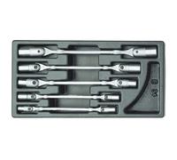 Jeu De Clés À Anneau ABS 1 Pièce GEDORE Outil Professionnel Expertise