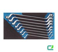 Jeu de Clés à Bague Double En Check-Tool-Modul GEDORE 1500 CT1-2