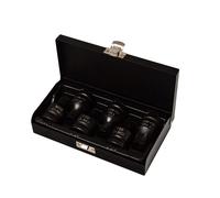 Jeu De Clés À Chocs TORX Spline 3/4 Pouce 6 Pièces CrMo Bits hocs