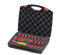 Wiha Jeu de douilles-embouts 21 pièces 43025