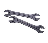 IceToolz Kit de 2 clés à cônes 13, 15+14, 16 Mixte Adulte Gris