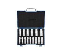 Jeu De Clés À Douille 1/2 15 Pièces UD 10-32mm GEDORE D 19 L-015