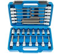 Jeu de clés à douille 1/2