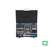 Jeu De Clés À Douille 1/2 25 Pièces UD 10-32mm GEDORE D 19 TMU-10