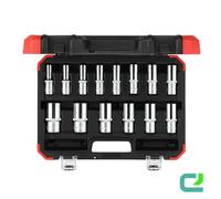 Jeu De Clés À Douille 1/2 6 Pans 10-32Mm 14 Pièces GEDORE R61003114