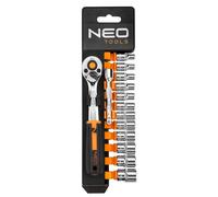 NEO tools 10-000 douills et ensemble de douilles