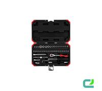 Jeu De Clés À Douille 1/4 4-14Mm 46 Pièces GEDORE R49003046