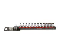 Jeu de clés à douille 1/4" SONIC 101201