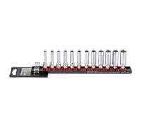 Jeu de clés à douille 1/4" SONIC 101204