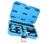 Jeu De Clés À Douille À Cliquet Bidirectionnel Doté D'un Cliquet Bidirectionnel Et D'un Passage Adapté À La Réparation Automobile Outil De Douille À Accès Profond