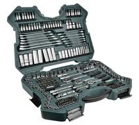 Jeu de clés à douille Brüder Mannesmann M98430 métrique 1/4 (6.3 mm), 3/8 (10