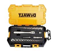 DeWalt Lot de douilles d'entraînement DWMT45034 1/4" et 3/8" — 34 pièces