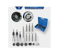 Jeu de clés à douille et embouts pour alternateur, 18 pièces BRILLIANT TOOLS