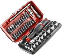 Coffret a douilles 1/4' 6 pans - FACOM - RL.NANO1PB