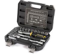 Jeu de clés à douille - Fieldmann - FDG 5022-23R