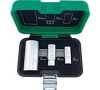 Jeu de clés à douille FORTIS 4063726003232 coffret plastique