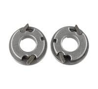 Jeu de clés à douille gauche-droite pour tondeuse HRC216 - Compatible avec les numéros de pièces 23510-VB5-803 & 23520-VB5-803, construction métallique, 2 pièces