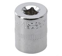 Jeu de clés à douille hexagonale à double extrémité, en acier au chrome vanadium, résistant, pour cliquet Wr (14 mm)