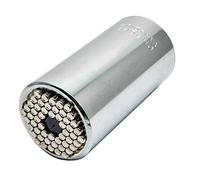 Jeu de clés à douille universelles (11-32 mm) 1/2 pouce adaptateur douille multifonction outils de réparation manuel pour clé à cliquet, perceuse électrique, haute acier