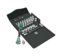 Jeu de clés à douilles 8100 SB ALL-in Zyklop Speed 35 pces. 3/8 pouces SW 6-19mm