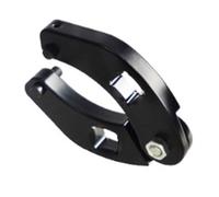 Jeu de clés à écrou de presse-étoupe réglable pour l'entretien du cylindre hydraulique, pour outil universel compatible avec les grands et petits écrous, construction en acier au carbone, 15 x 15 x