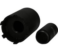 KS Tools Jeu de clés d'écrous à encoches pour Mercedes, Ø 71,5 mm, 2 pcs KS Tools Quantité:1