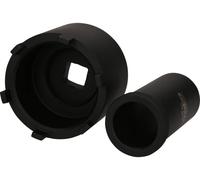 KS Tools Jeu de clés d'écrous à encoches pour Mercedes, Ø 75 mm, 2 pcs KS Tools Quantité:1