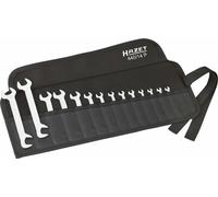 Jeu de clés à fourche 440/14P 14 pces. SW3,2-14mm acier spécial HAZET
