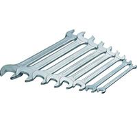 Jeu de clés à fourche Cimco 112312 jeux d'outils Jeu de clés à fourche