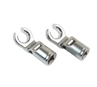Jeu De Clés À Fourche Flexible Laser Outils 1/2"D 2Pc 7720