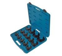 Jeu De Clés À Fourche Laser 1/2" 14 Pièces 4713