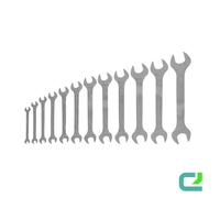 Jeu De Clés À Molette 12 Pièces 6-32Mm GEDORE 6-120