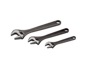 Jeu de clés à molette à écrou central standard - BAHCO ADJUST3
