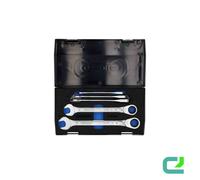 Jeu De Clés À Molette Avec Clé À Anneau 5 Pièces 8-19mm GEDORE 7 R-005