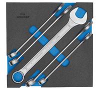 Jeu De Clés À Molette En Mousse GEDORE Outil Professionnel Expertise